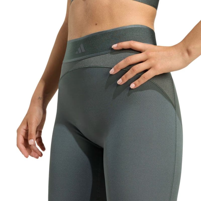 Dámske legíny ADIDAS HYG SHN 1 1 L LEGIVY GRESIX 5