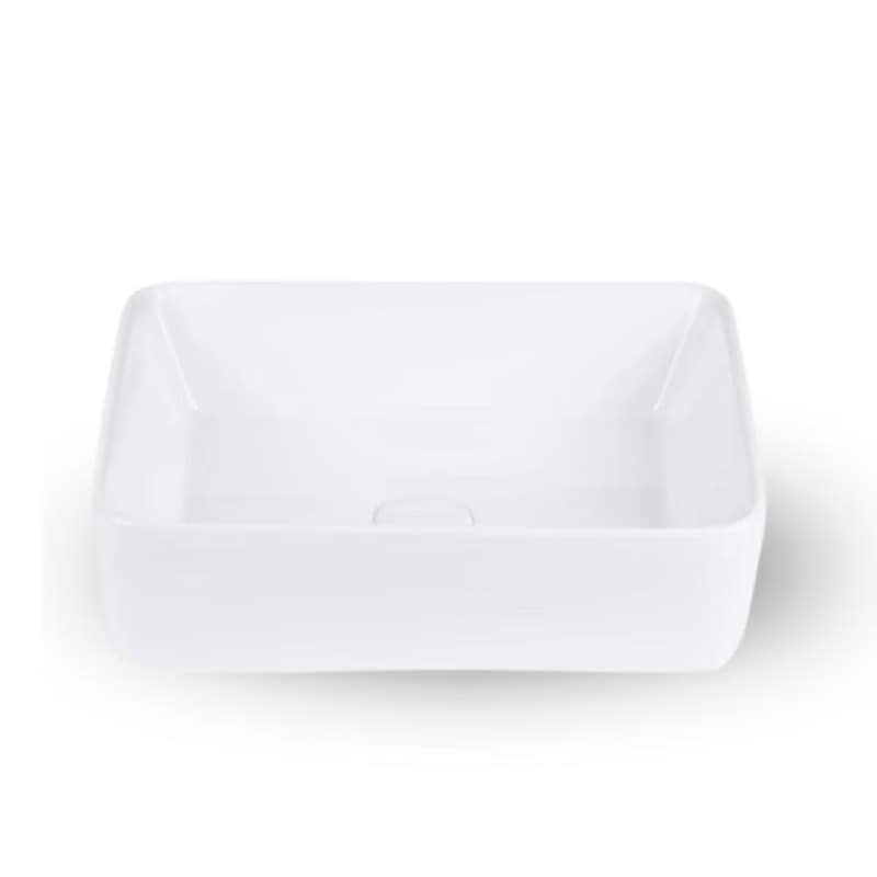 Elvisia Keramické umývadlo AURA TR4565 | biely lesk 4