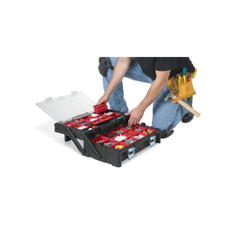 CURVER Výsuvný organizér na náradie 22" CANTILEVER PRO 4