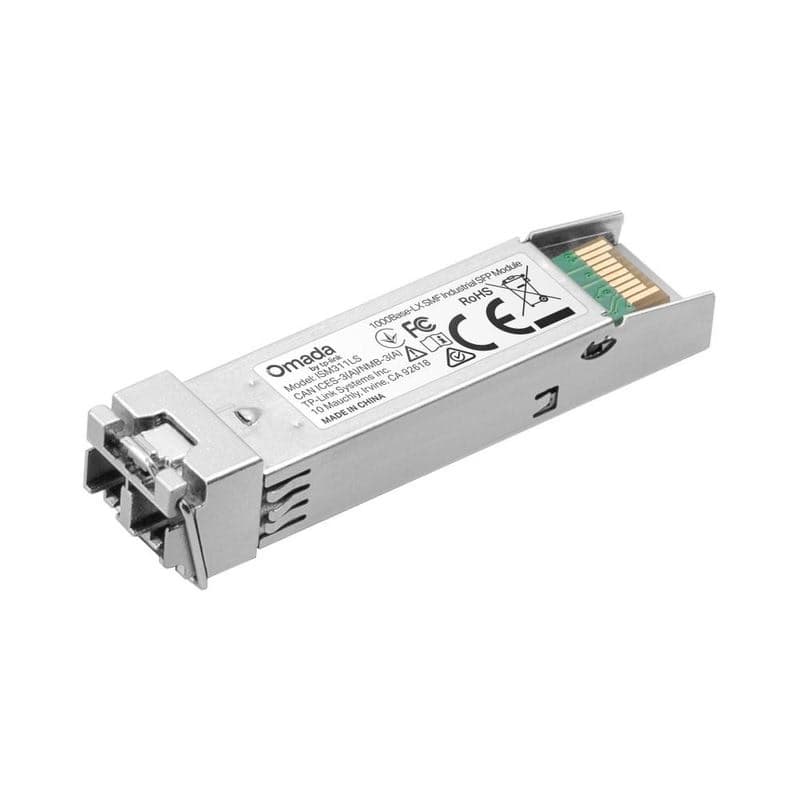 TP-link Industrial SFP Module, Single-Mode 1