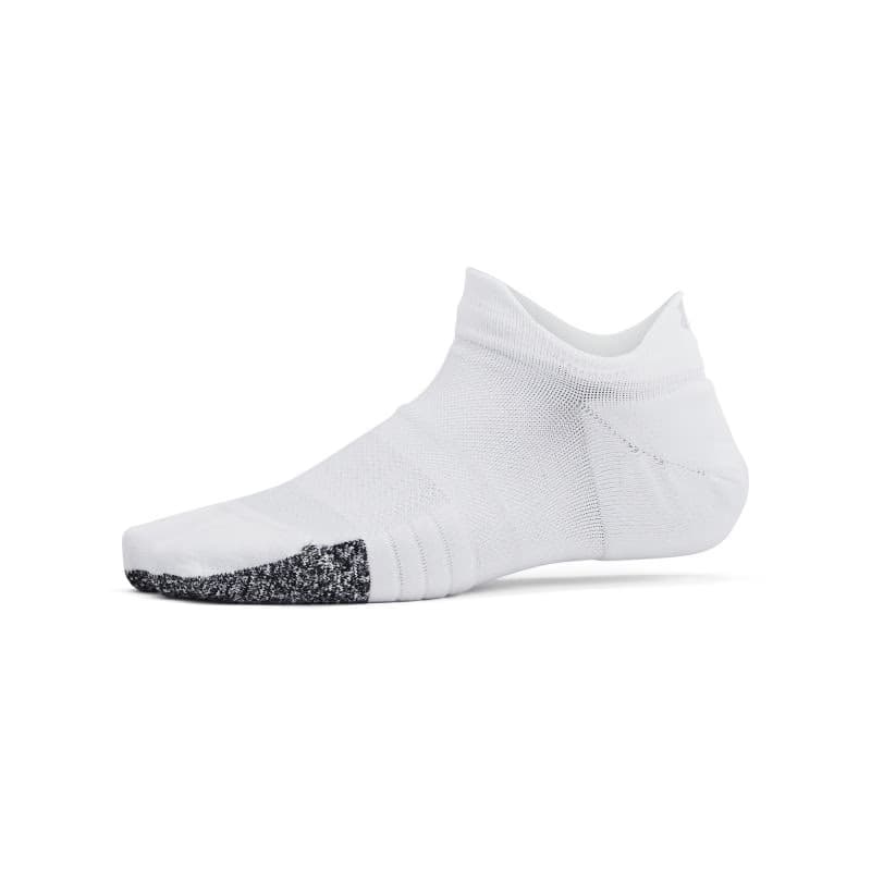 Dámske ponožky UNDER ARMOUR 3 PACK-Womens UA Breathe NS Tab-WHT 2