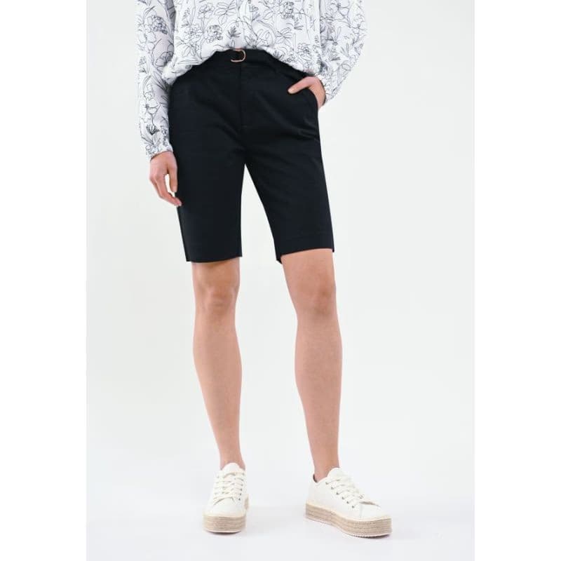 Dámske kraťasy VOLCANO P-MIYA-700-BLACK 2