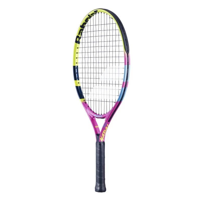 Tenisová raketa pre začiatočníkov BABOLAT NADAL JUNIOR 21 2