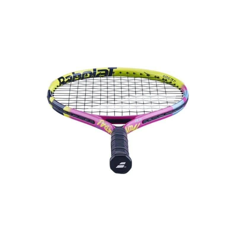 Tenisová raketa pre začiatočníkov BABOLAT NADAL JUNIOR 21 3