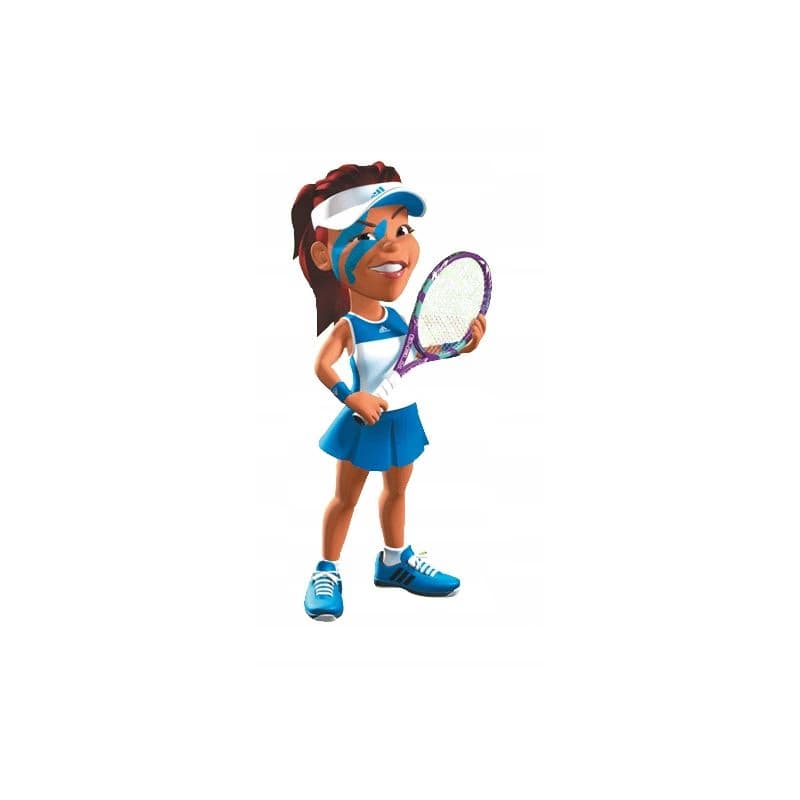 Tenisová raketa pre začiatočníkov BABOLAT NADAL JUNIOR 21 5