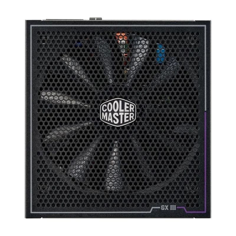 Cooler Master zdroj 850W MWE Gold 3, 120mm, 80+ Gold, Plne modulárny, ATX 3.1 5