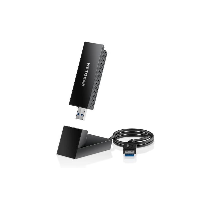 NETGEAR 1PT AXE3000 USB3.0 ADAPTER 1