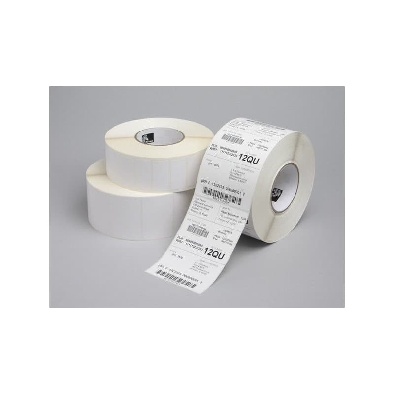 Zebra etikety Z-Select 2000D, 102x76mm, 930 etikiet 1