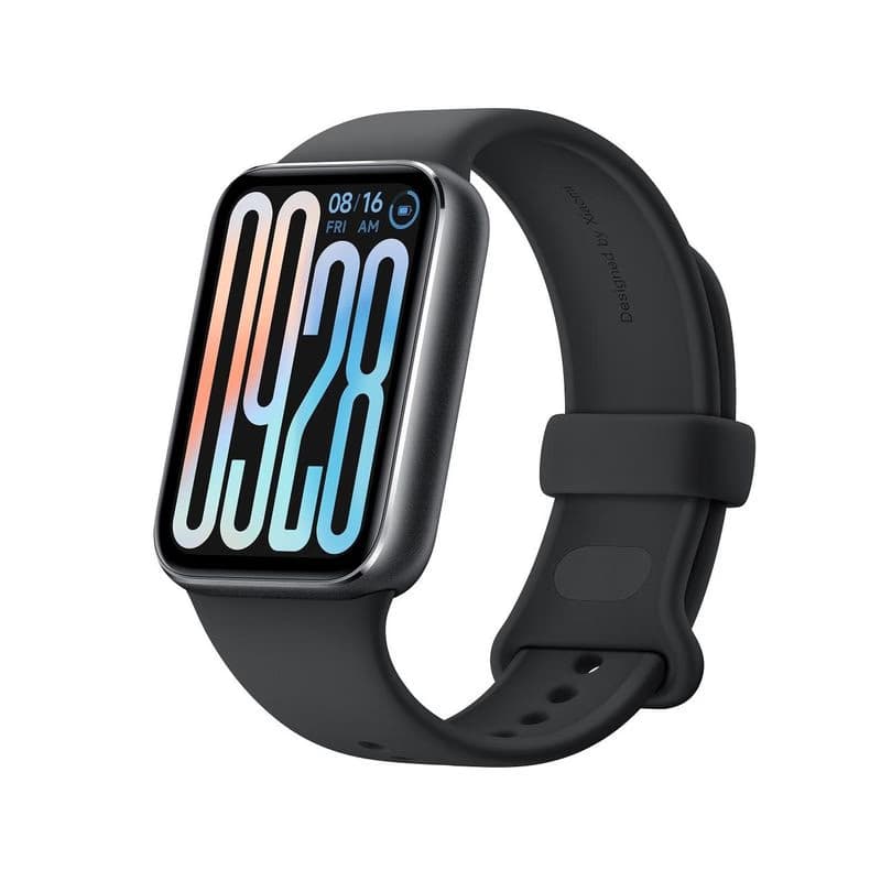 Xiaomi Smart Band 9 Pro/Obsidian Black/Šport Band/Black 2
