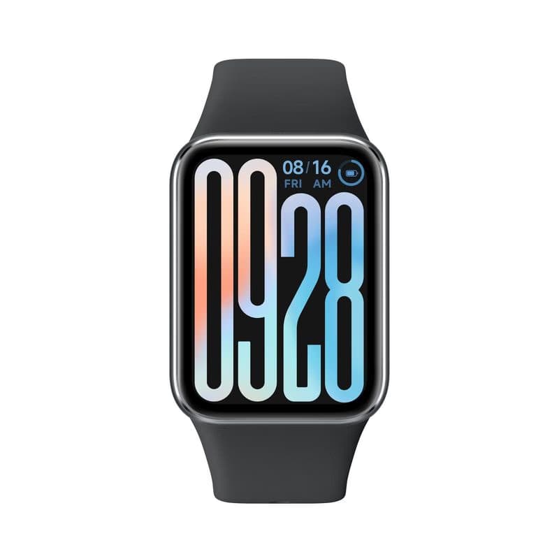 Xiaomi Smart Band 9 Pro/Obsidian Black/Šport Band/Black 4
