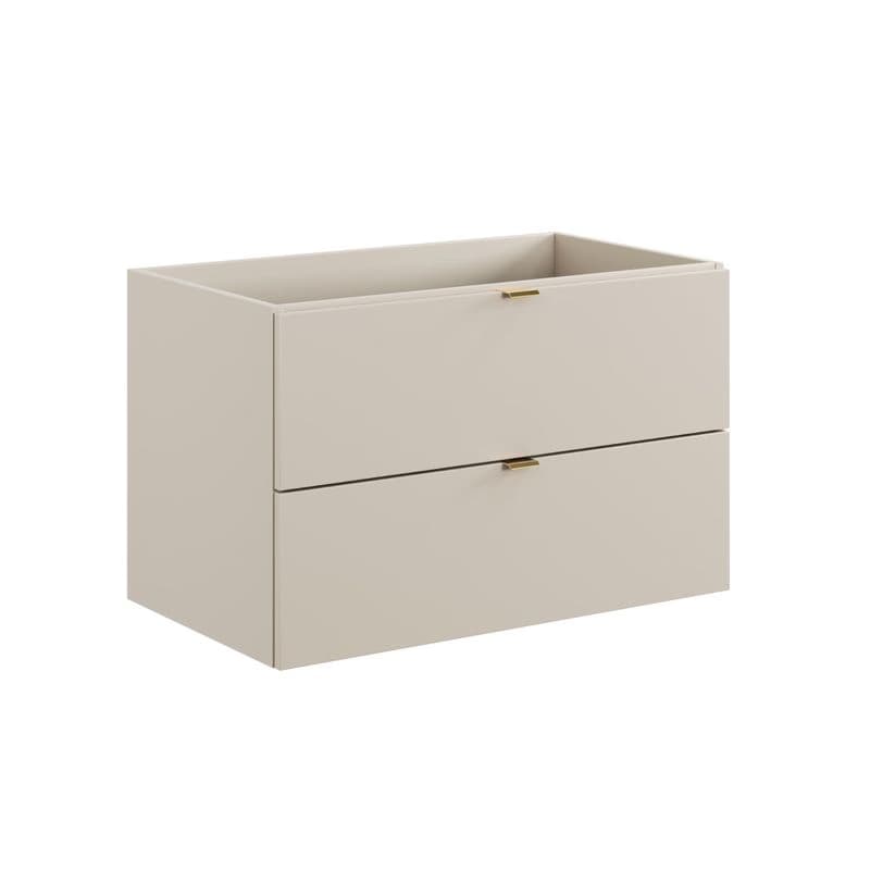ArtCom Skrinka pod umývadlo DALIA Cashmere 82-80-46-2S | 80 cm 1