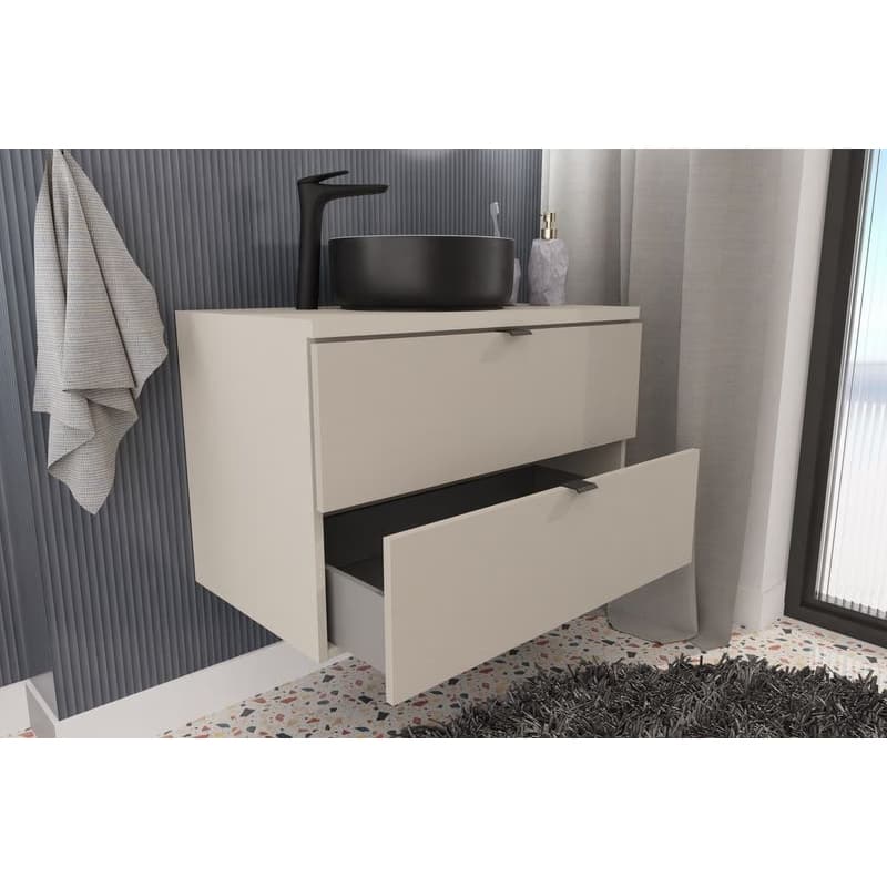 ArtCom Skrinka pod umývadlo DALIA Cashmere 82-80-46-2S | 80 cm 5