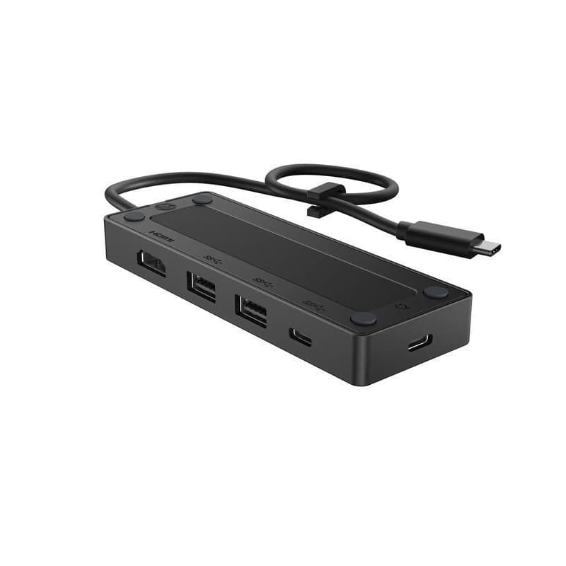 HP dock - Travel Hub USB-C G3-EURO - cestovná dokovacia stanica