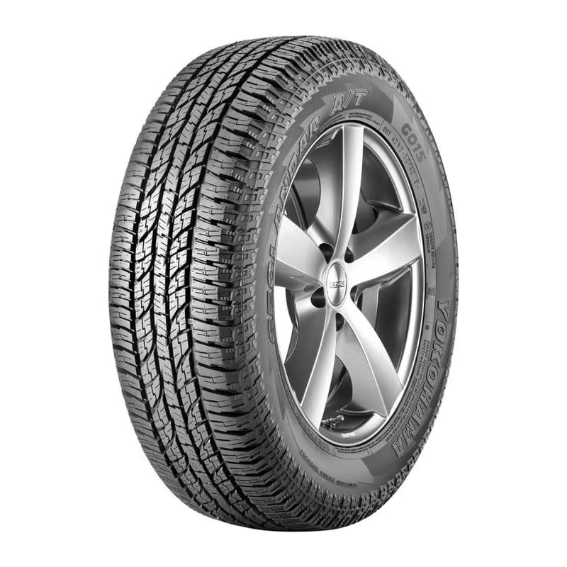 Yokohama Geolandar A/T (G015) ( 275/65 R18 116H, RPB )