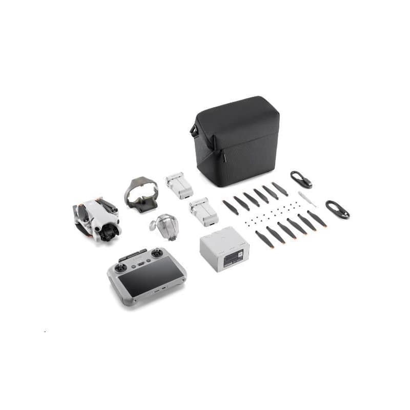 DJI Mini 4 Pre Fly More Combo (DJI RC 2) 4
