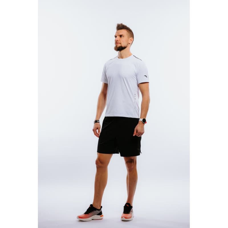 Pánske bežecké kraťasy ANTA Shorts-852225505-1-SS22_Q2-Basic Black 3