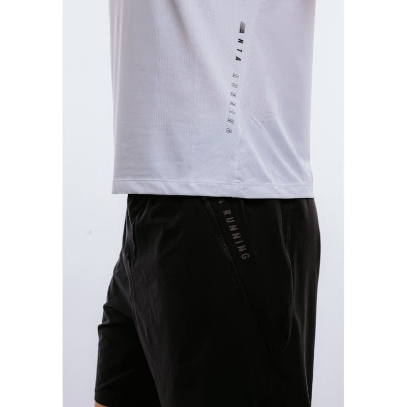 Pánske bežecké kraťasy ANTA Shorts-852225505-1-SS22_Q2-Basic Black 5
