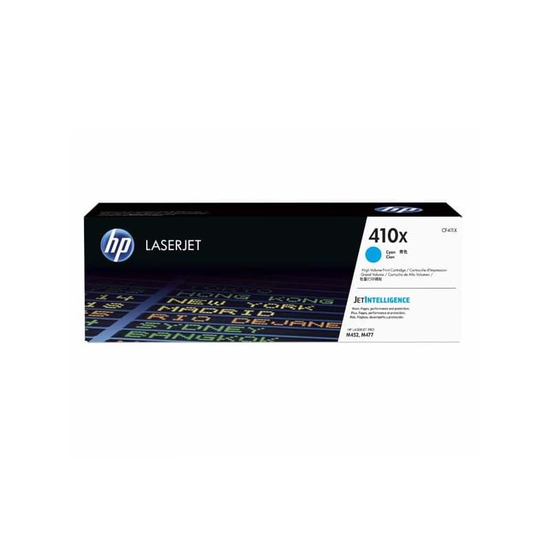HP CF411X - originálny