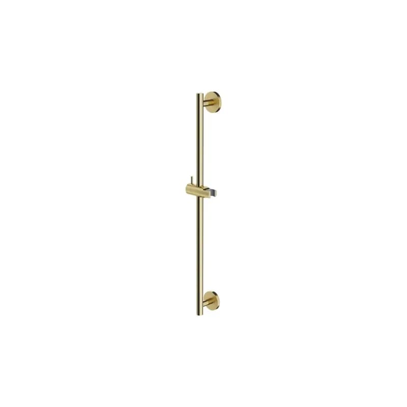 OMNIRES - posuvná tyč, 66 cm, brúsená mosadz DR12BSB