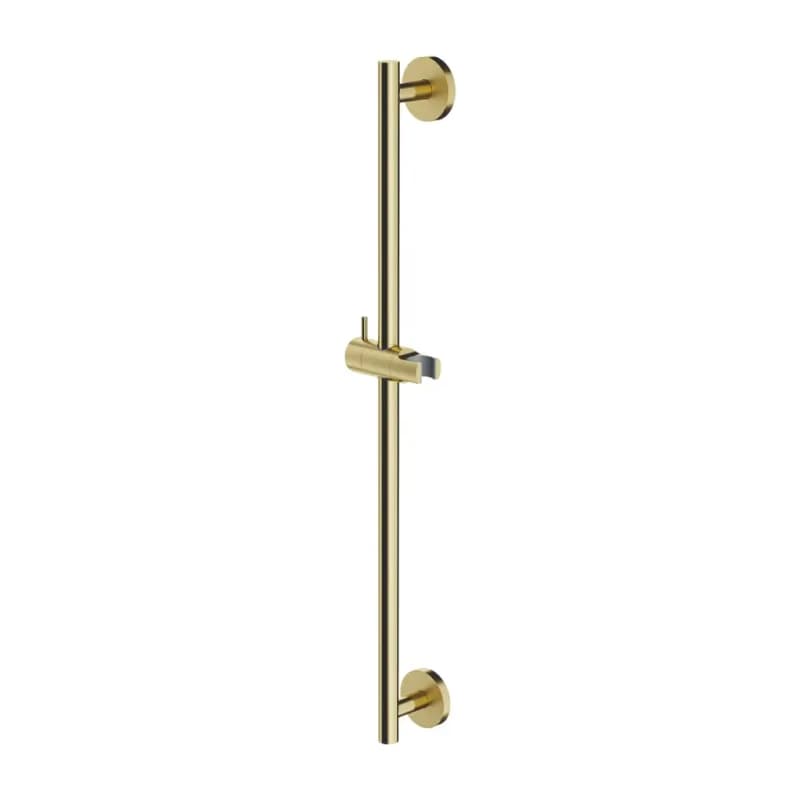 OMNIRES - posuvná tyč, 66 cm, brúsená mosadz DR12BSB 3