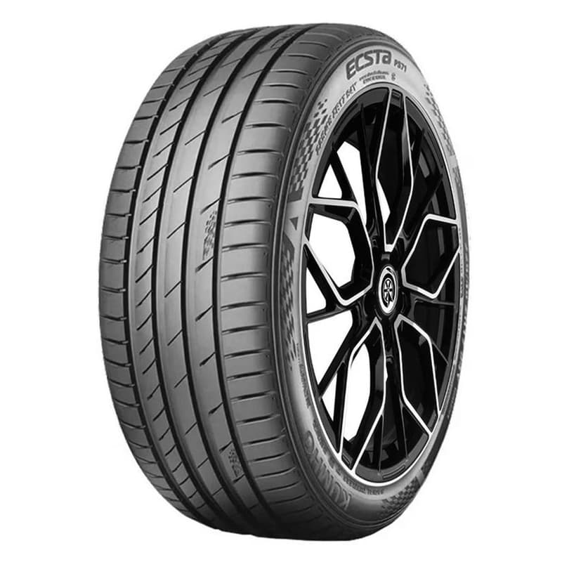 Kumho PS71 Ecsta SUV 255/45 R20 105 Y Letné 1