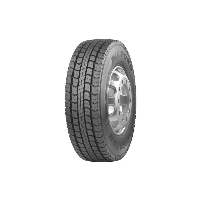 Matador DH 1 12 R22,5 152/148 l Záberové 1