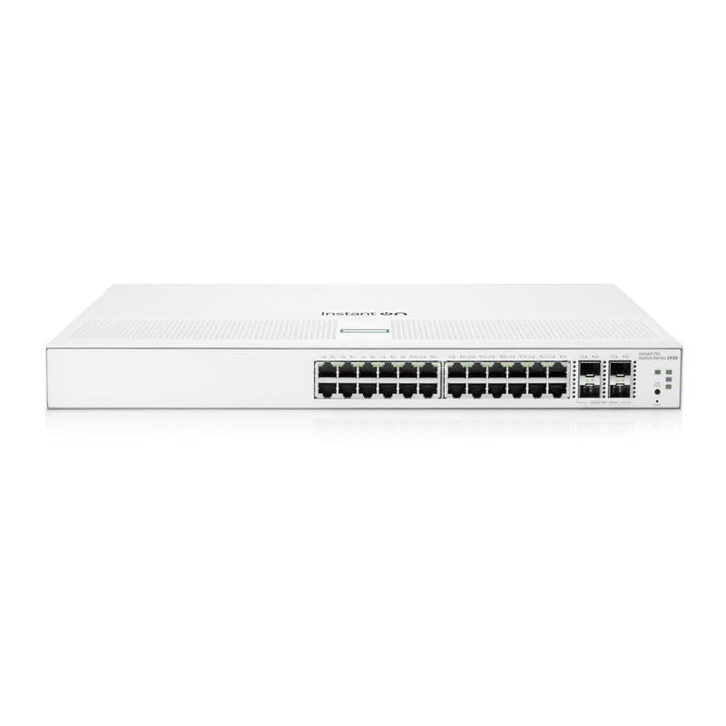 Aruba IOn 1930 24G 4SFP+ Switch 1