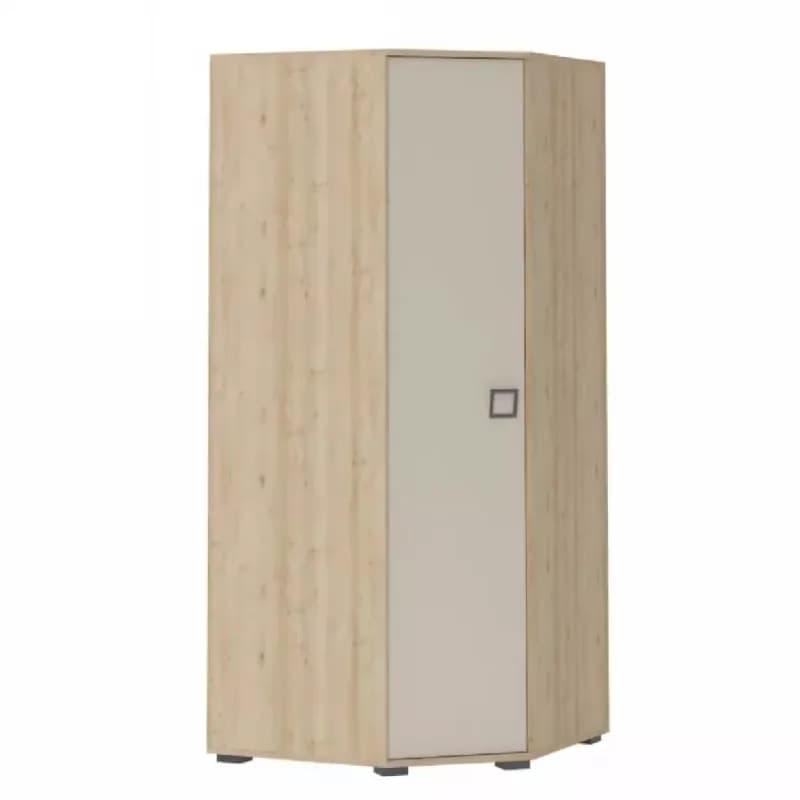 Skriňa 3D3S Kiki GUG-BK/KI-01 beech/sand 1