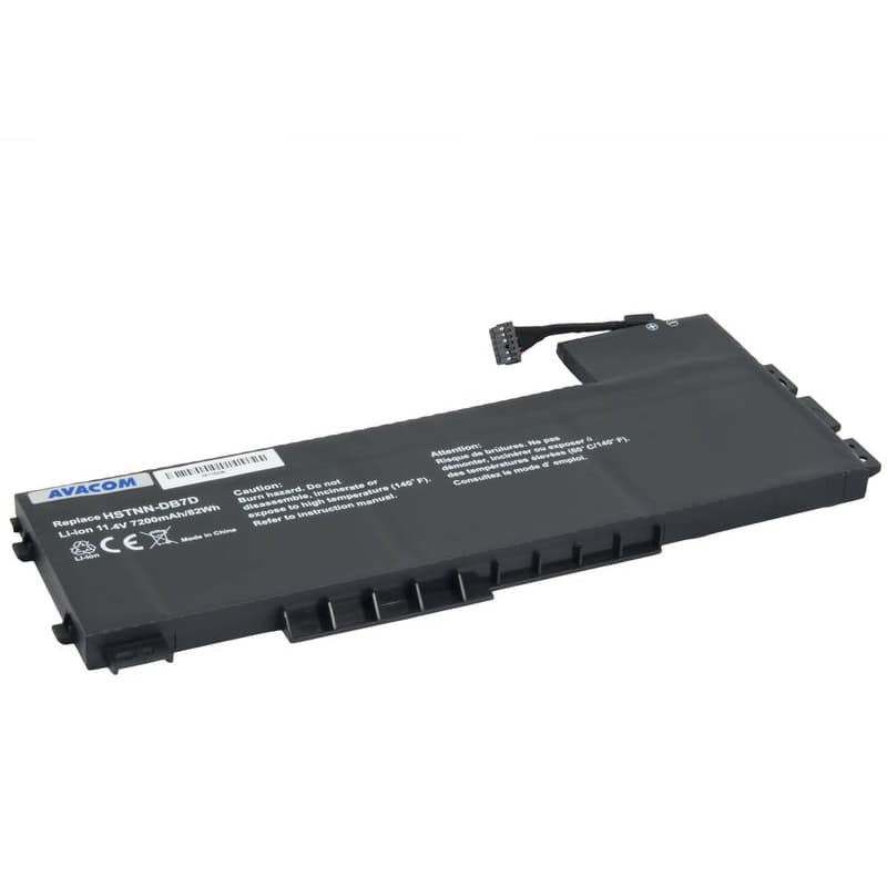 AVACOM batéria pre HP ZBook 15 G3 Li-Pol 11, 4V 7200mAh 82Wh 1
