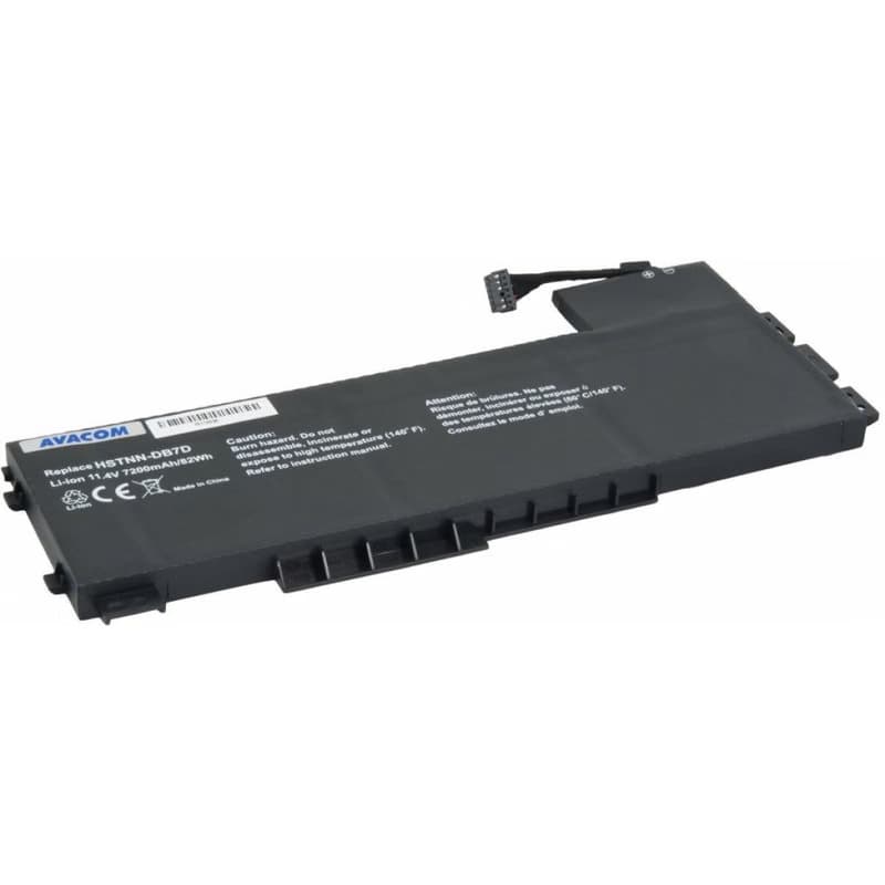 AVACOM batéria pre HP ZBook 15 G3 Li-Pol 11, 4V 7200mAh 82Wh 3
