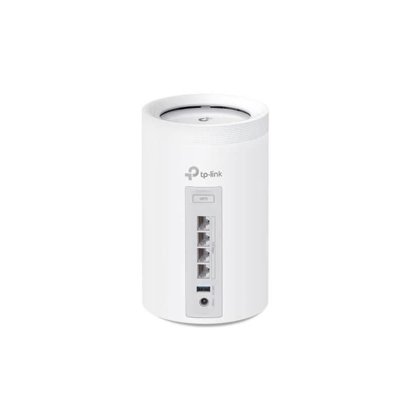 TP-Link Deco BE65(3-pack) BE9300 Trojpásmový systém Mesh WiFi 7 pre celú domácnosť, 4x 2.5GLAN, USB, 2,4/5/6GHz, HomeShi 2