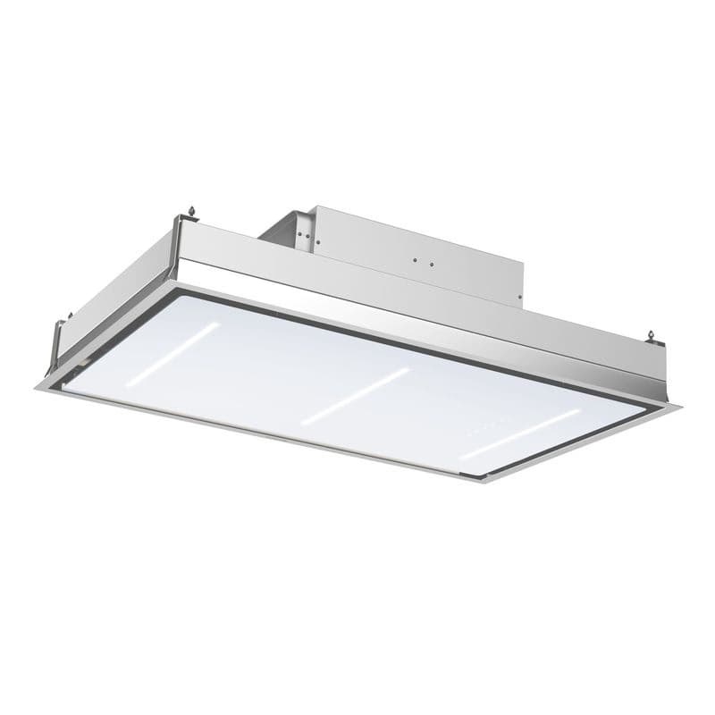 Klarstein LuxeAir digestor, 90 cm, WLAN + Bluetooth, LED, 750 m³/h, odsávanie/recirkulácia, EEC: A 1