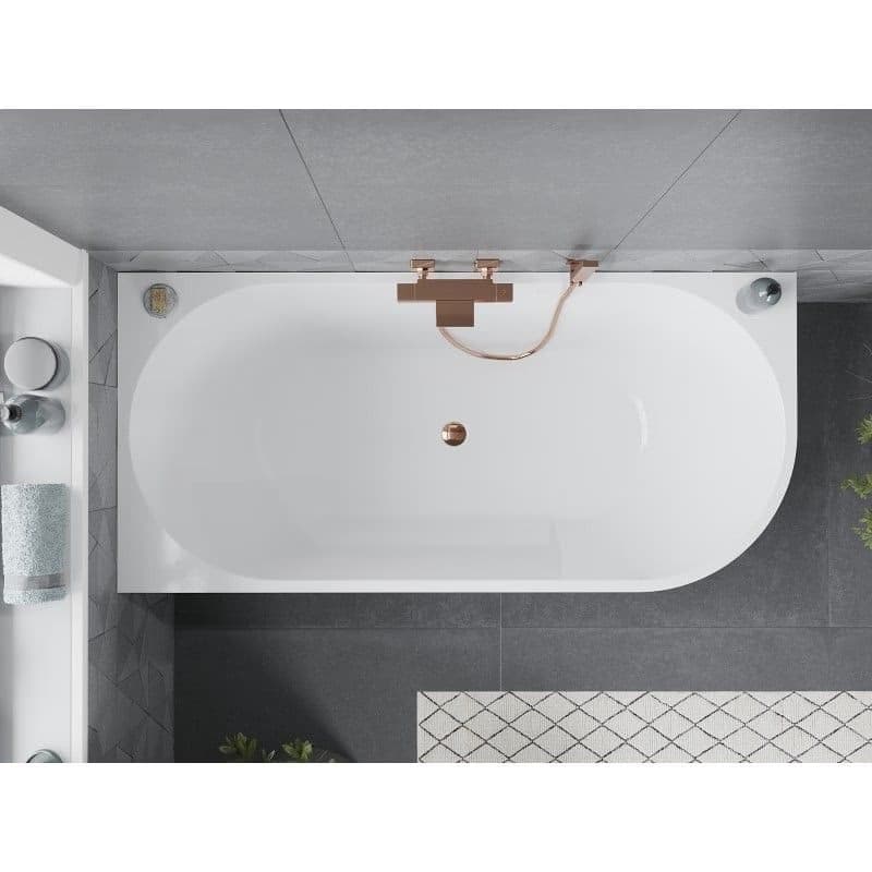 Mexen Mia 160 x 80 cm 52691608000L-60 6