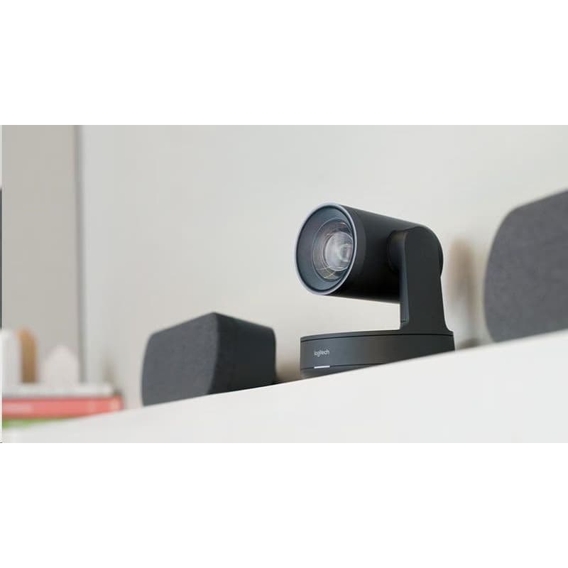 Logitech Rally Systém Premium Ultra-HD Conference Cam, konferenčný systém 5