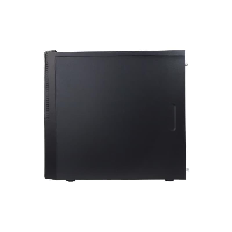 AMEI AM-C1002BR/Micro ATX/Čierna a červená 3