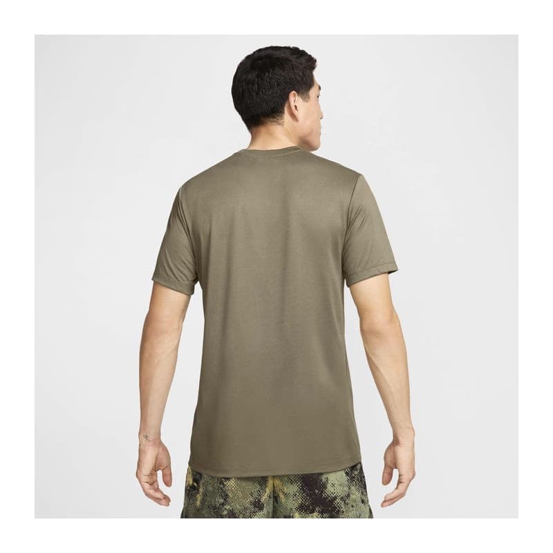 Pánske tréningové tričko s krátkym rukávom NIKE DF TEE RLGD CAMO 3