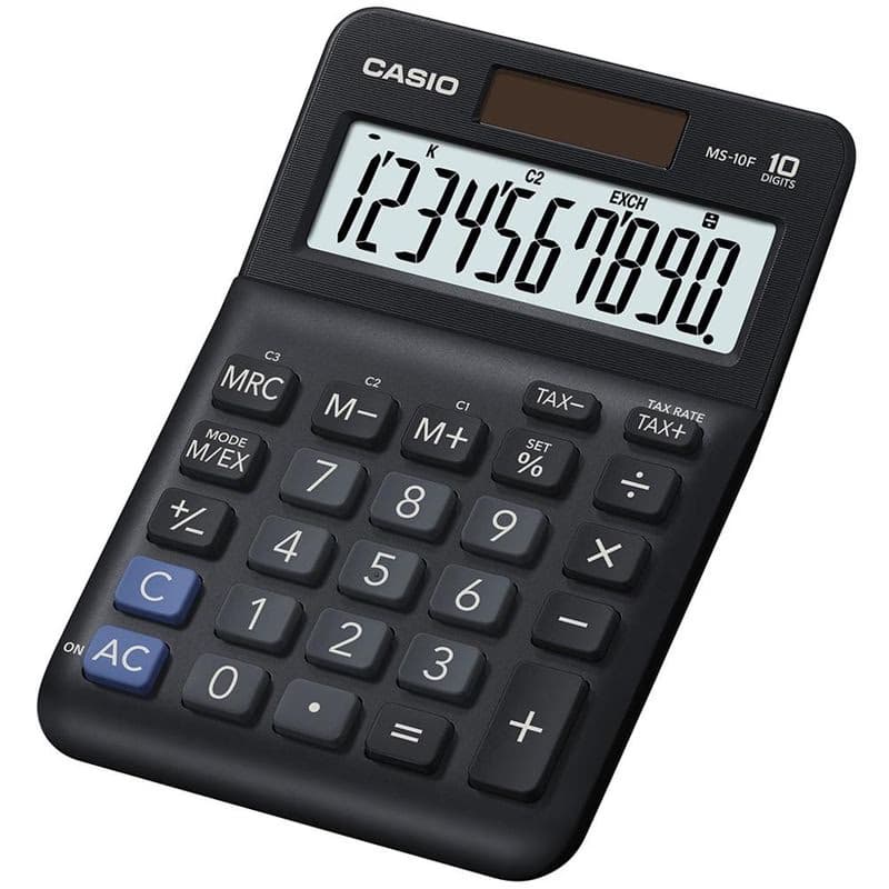 MS 10 F CASIO 2