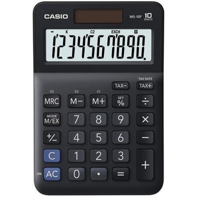 MS 10 F CASIO 3