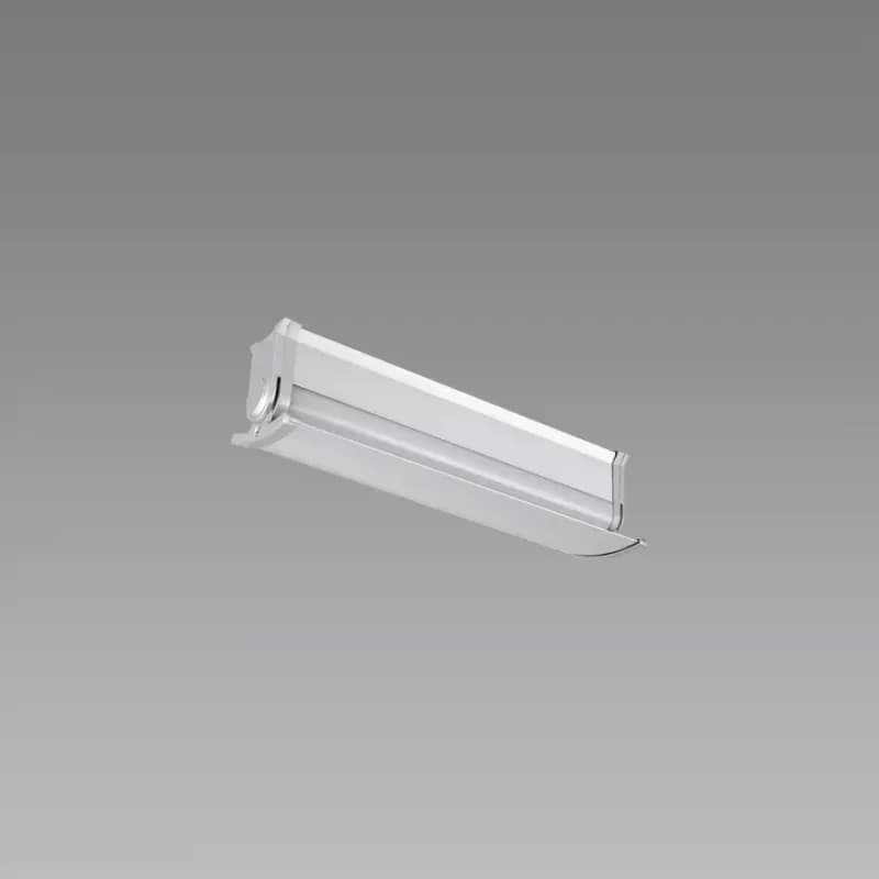 Nástenná lampa Diego LED 9W Silver Cct 03914 K1 1
