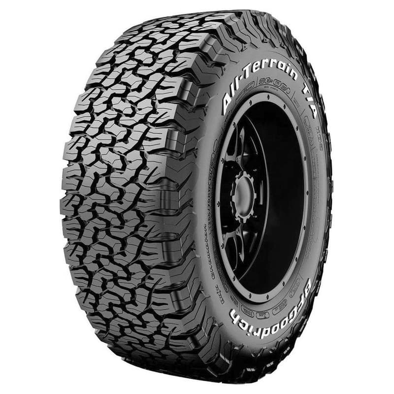 BFGoodrich ALL-TERRAIN TA KO2 37/12,50 R17 116 R Celoročné