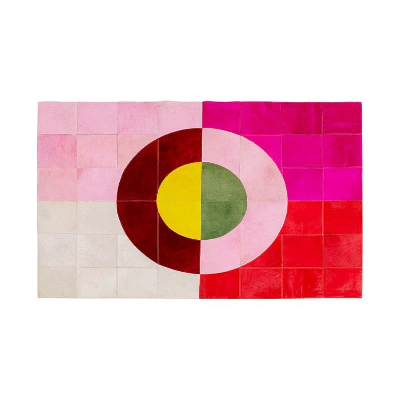 Central Circle koberec viacfarebný 170x240 cm 1