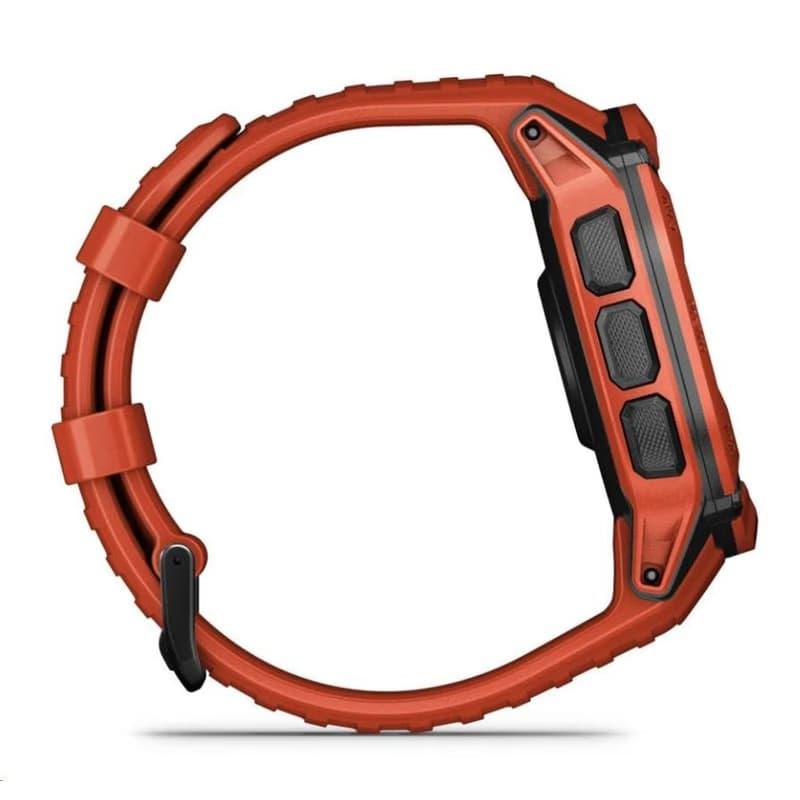 Garmin GPS športové hodinky Instinct 2 2X Solar (Red) 2