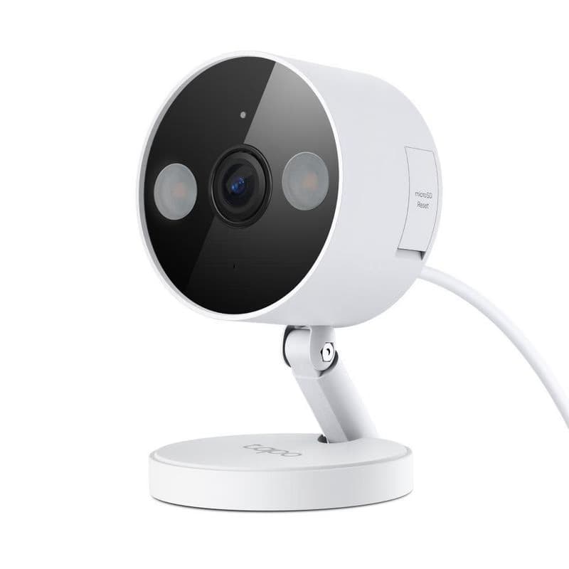 TP-Link Tapo C120 domáca/indoor kamera, (4MP, 2K QHD, WiFi, IR 9m, microSD) 2