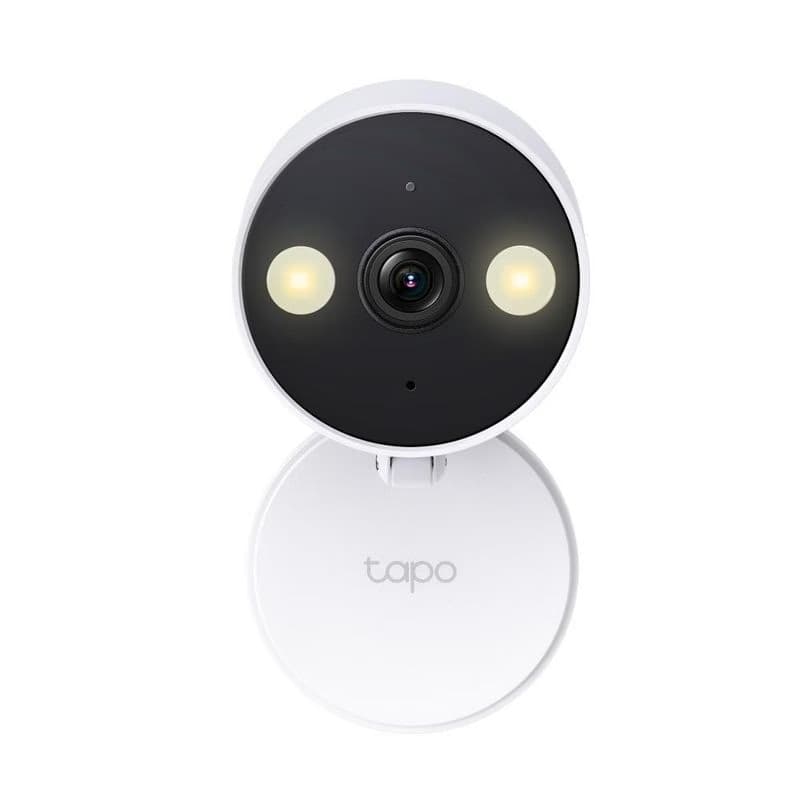 TP-Link Tapo C120 domáca/indoor kamera, (4MP, 2K QHD, WiFi, IR 9m, microSD) 3