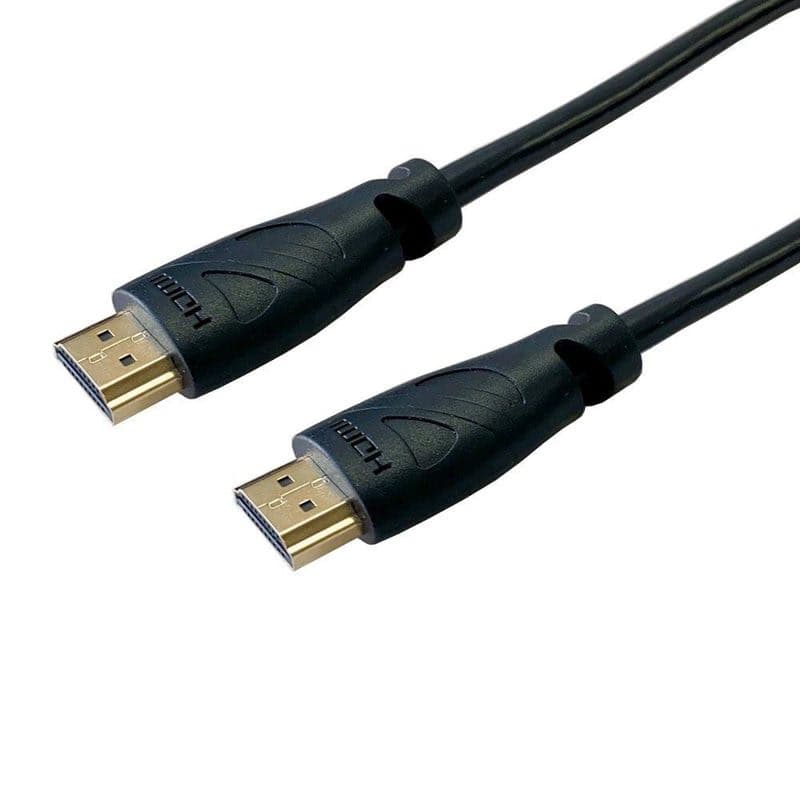 C-TECH Kábel HDMI 2.1, 8K @ 60Hz, M/M, 1m 1