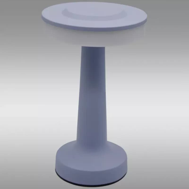 Stolná lampa MARIA 49015 BLUE USB LB1