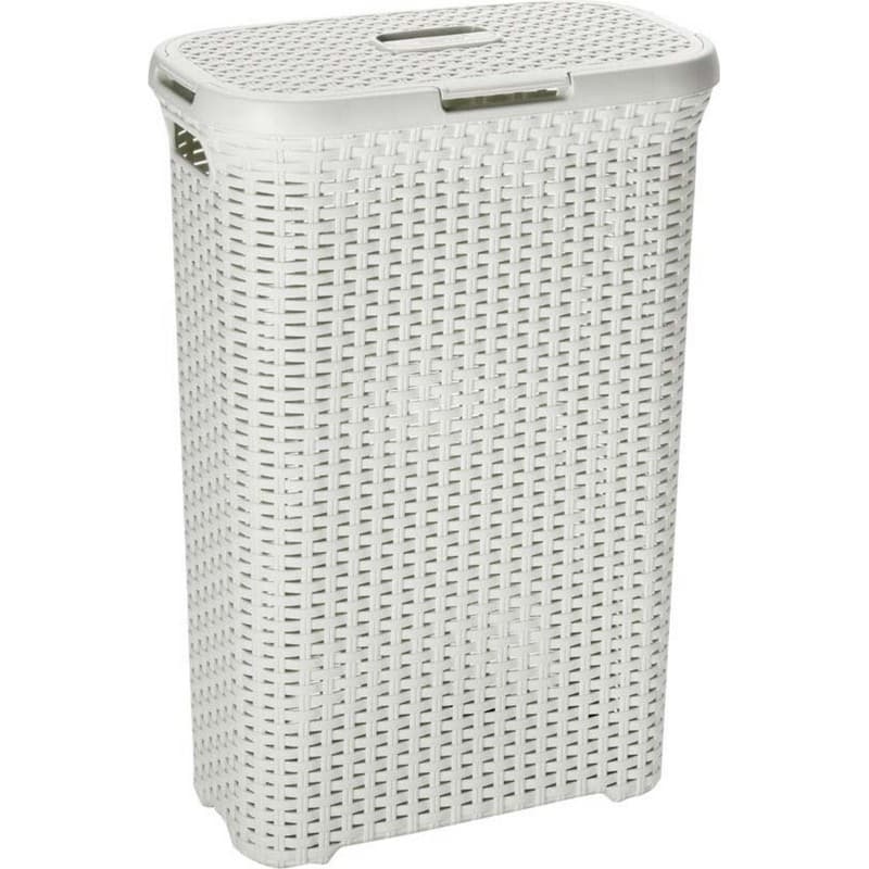 CURVER Kôš na špinavú bielizeň STYLE 40L | béžová