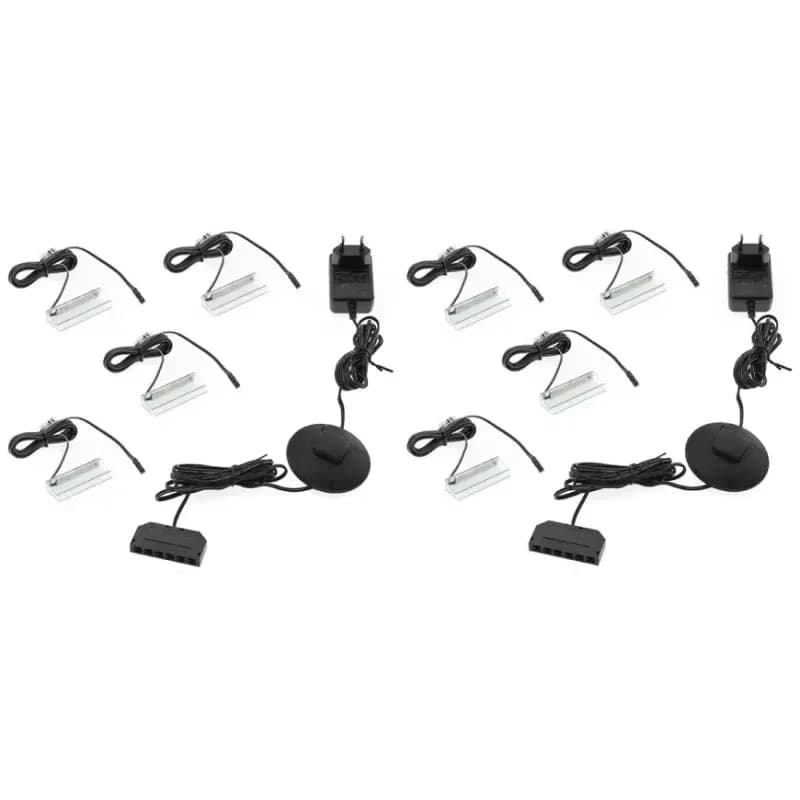 LED Rumba XL 4 BI X 2 1