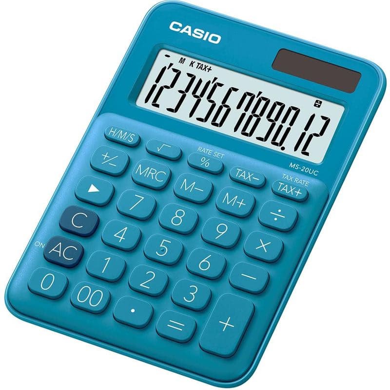 MS 20 UC BU CASIO 1