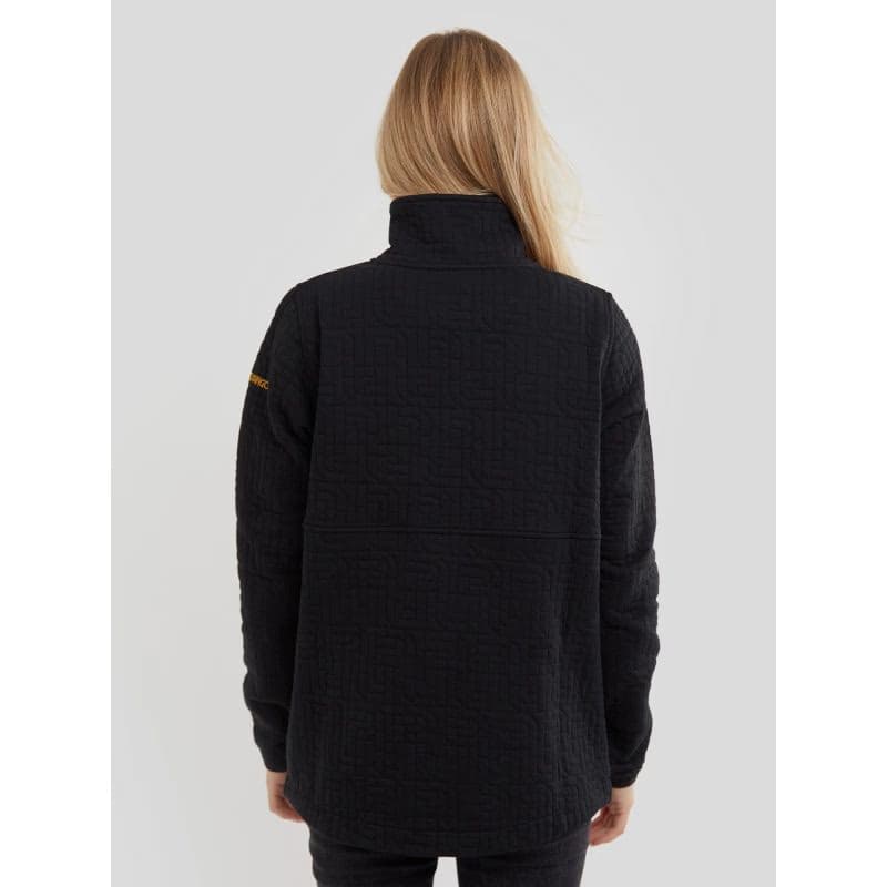 Dámska mikina FUNDANGO Charlize Pullover-890-black 3